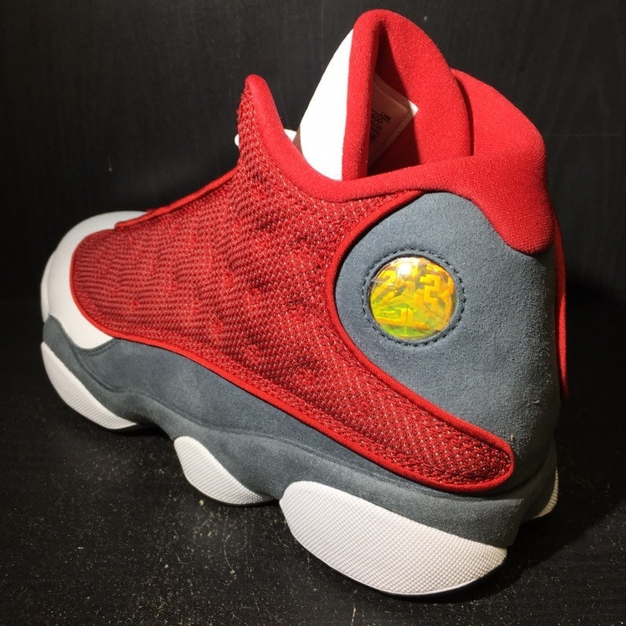 Where to Buy Air Jordan 13 Retro Red Flint 2021