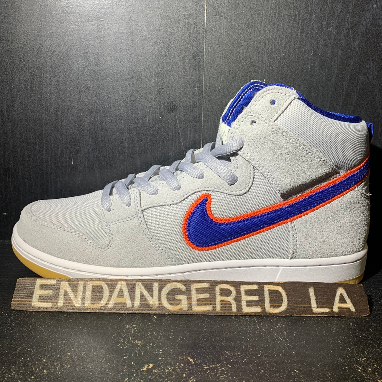 保証商品Nike SB Dunk High New York Mets スニーカー