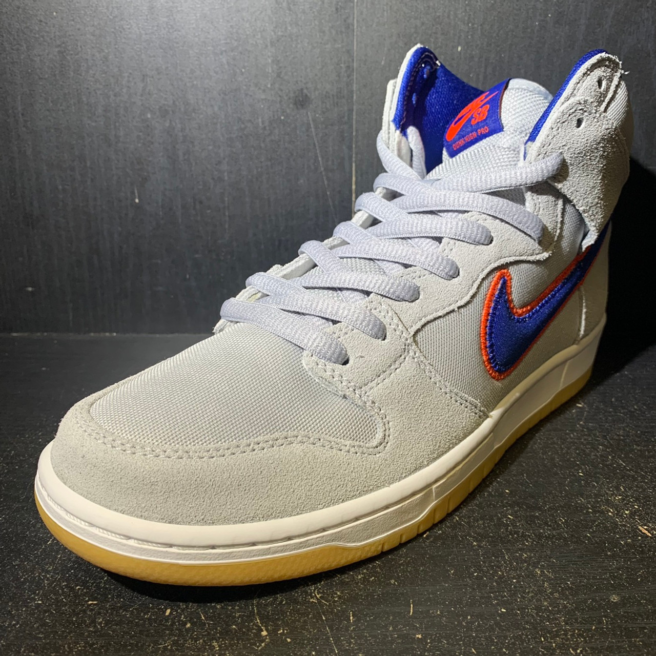 nike sb dunk high new york mets