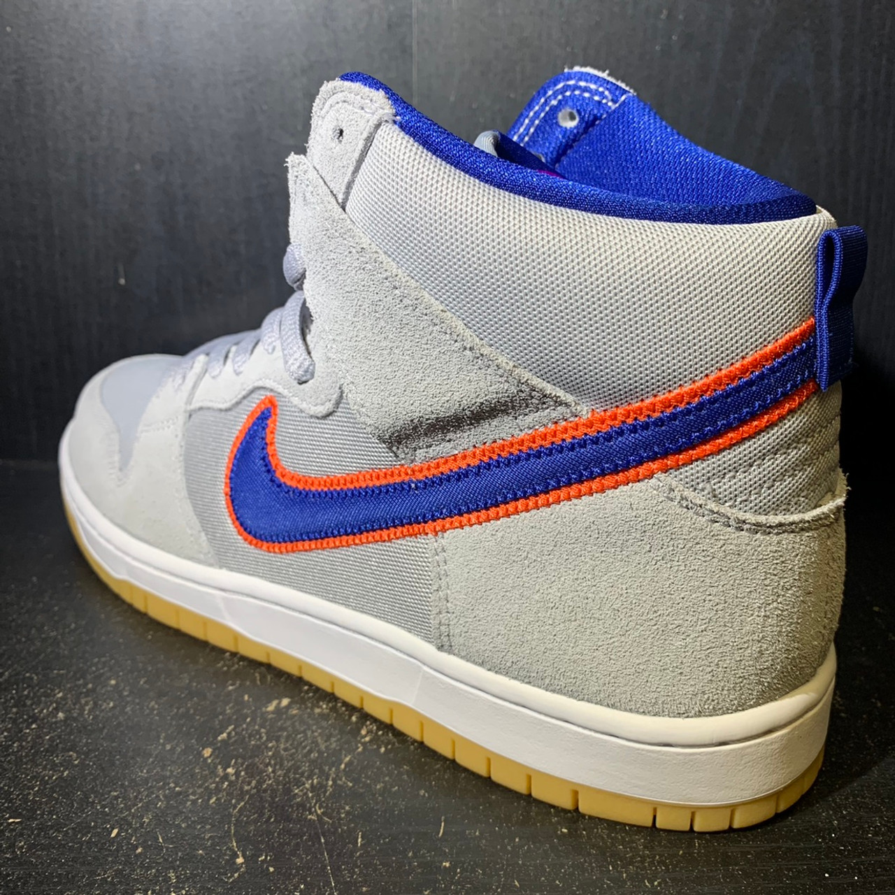 Nike SB Dunk High New York Mets