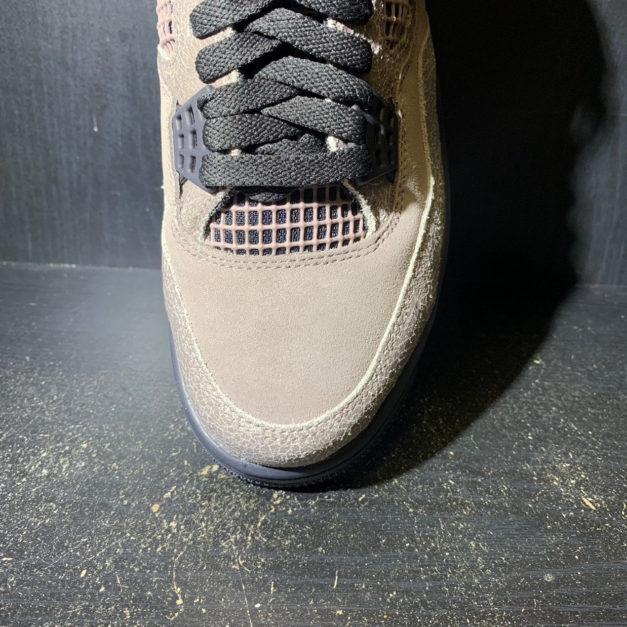 Air Jordan 4 Taupe Haze