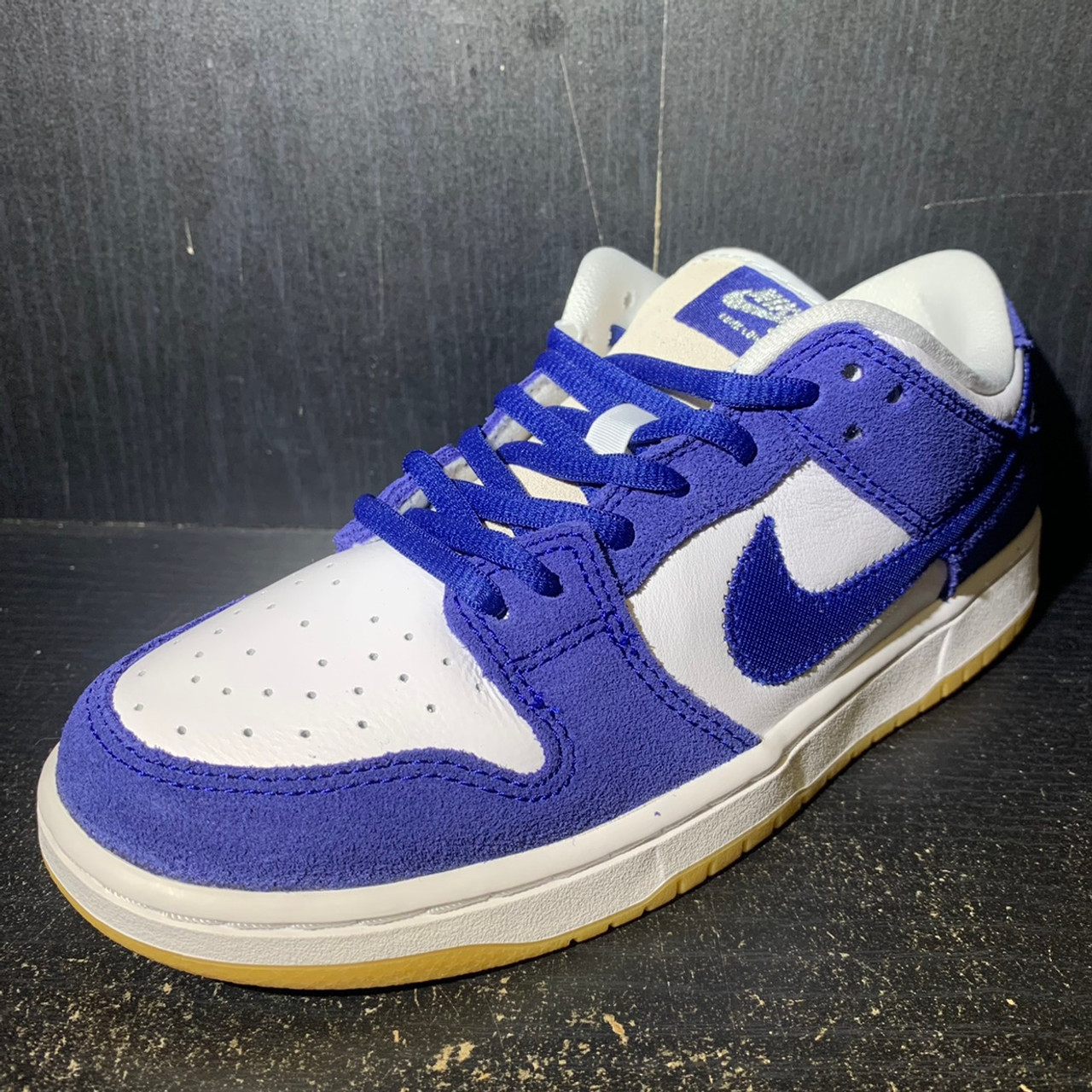 Los Angeles Dodgers Dunk Lows