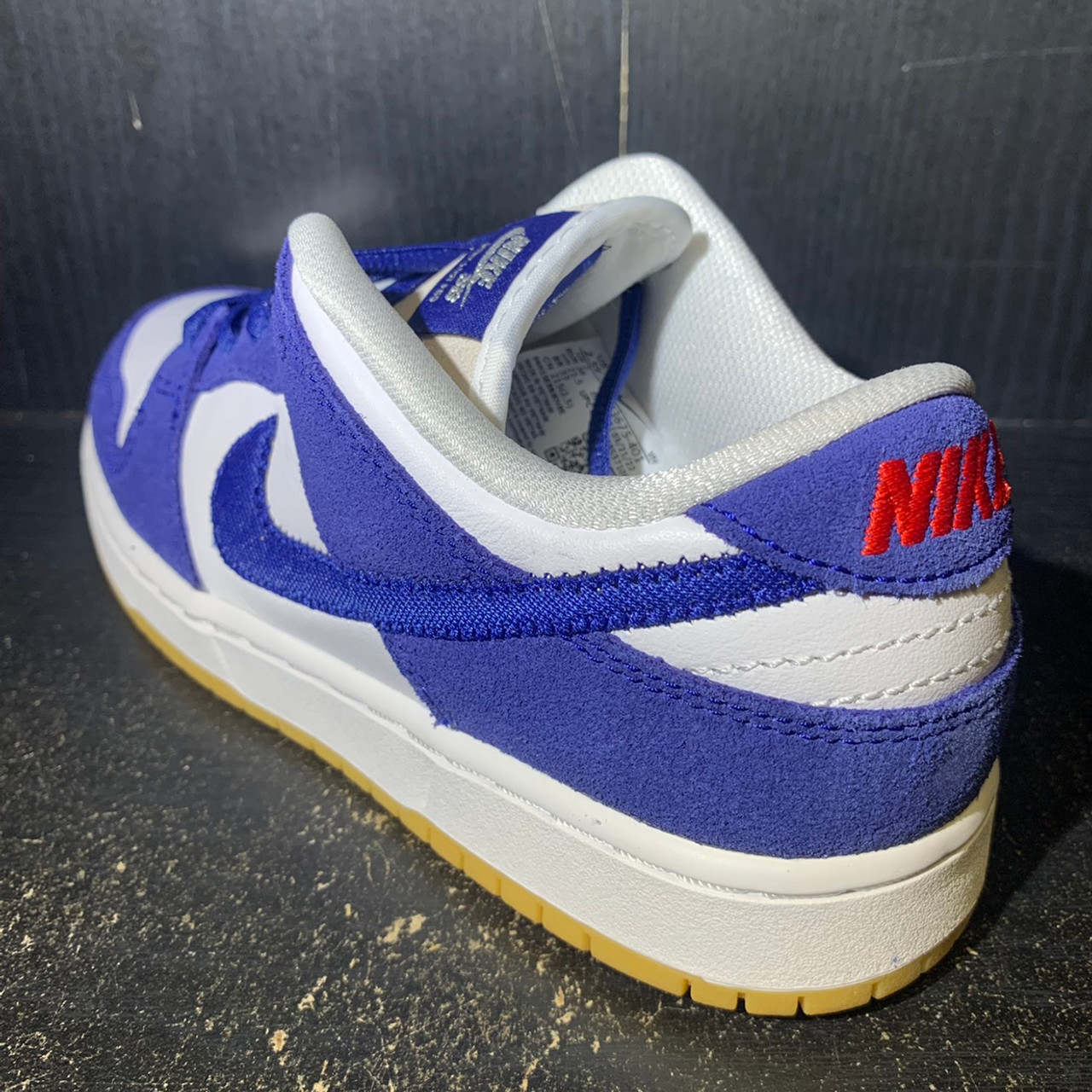 Nike SB Dunk Low Los Angeles Dodgers (PS) - ENDANGERED LA