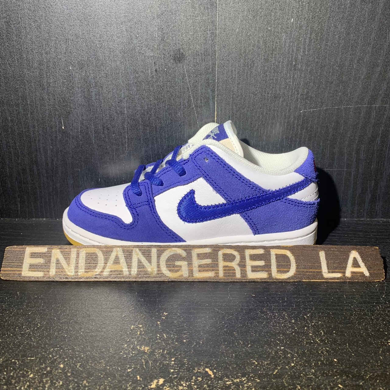 Nike SB Dunk Low Los Angeles Dodgers (TD)