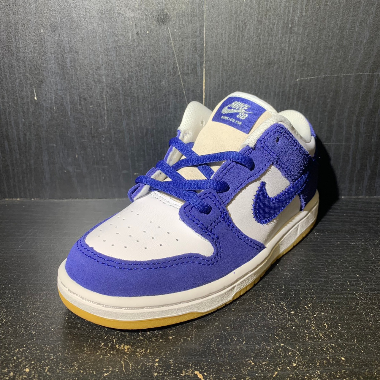 Nike SB Dunk Low Los Angeles Dodgers (TD) - ENDANGERED LA