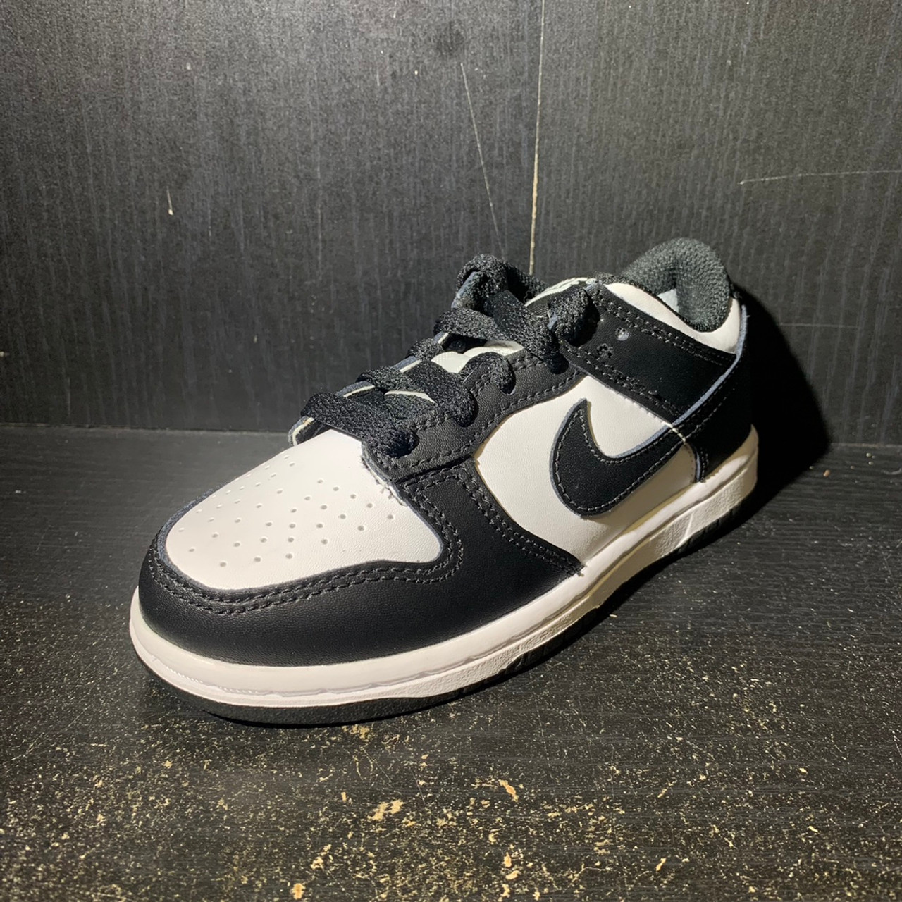 Nike Dunk Low White Black Panda 21' (PS)