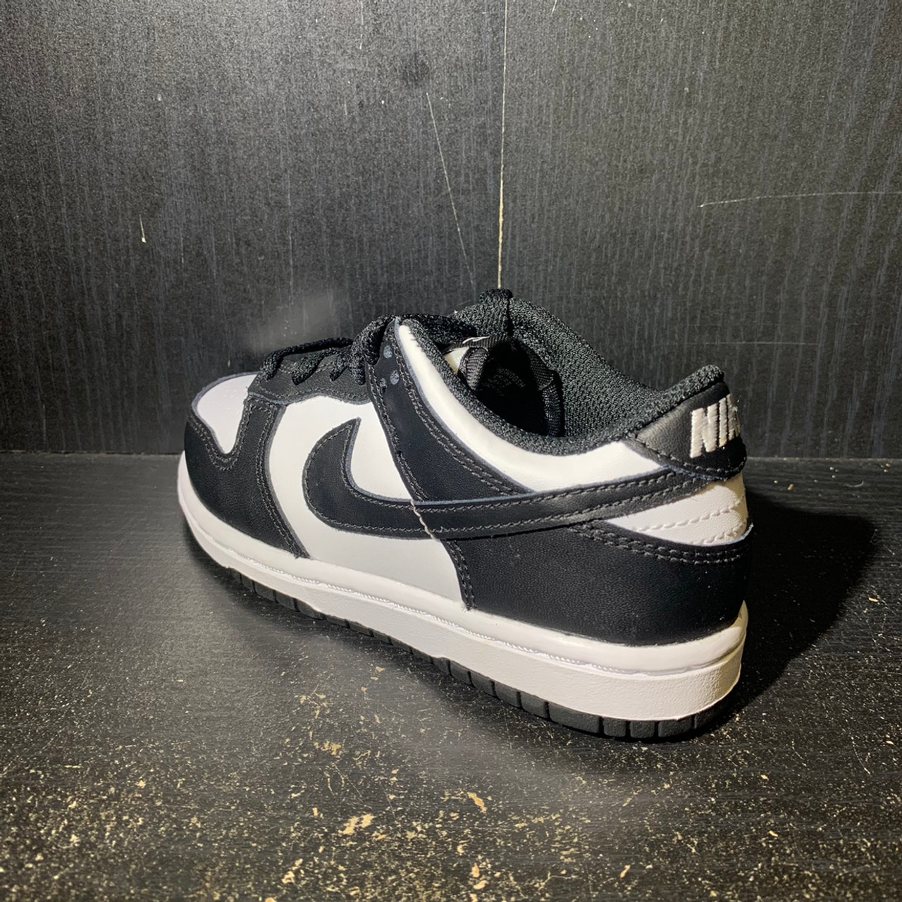 Nike Dunk Low White Black Panda ’ PS