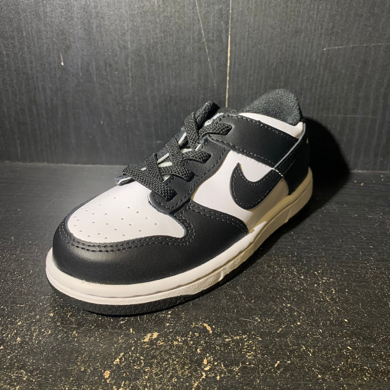 Nike Dunk Low White Black Panda 21’ (TD)