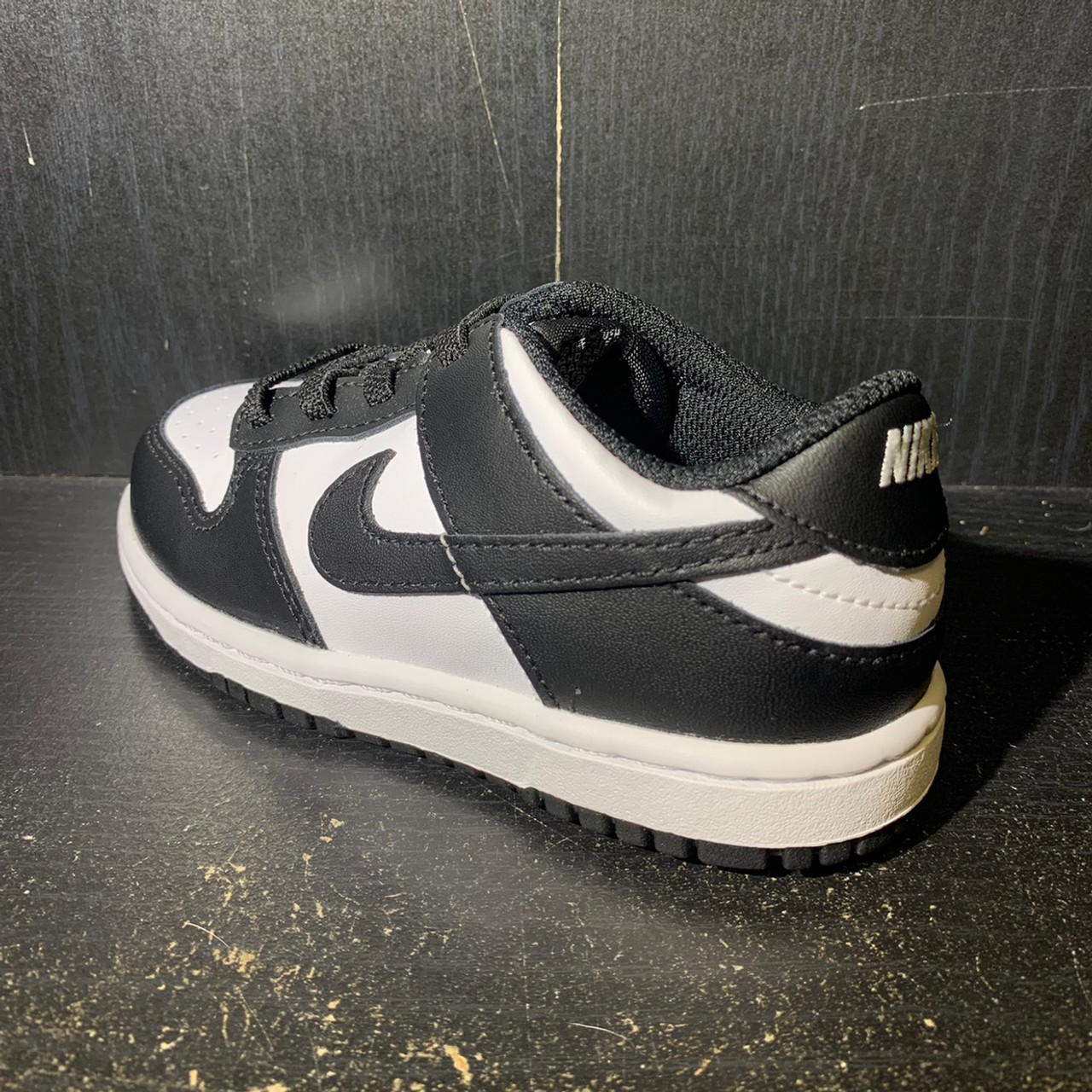 Nike Dunk Low White Black Panda 21’ (TD)