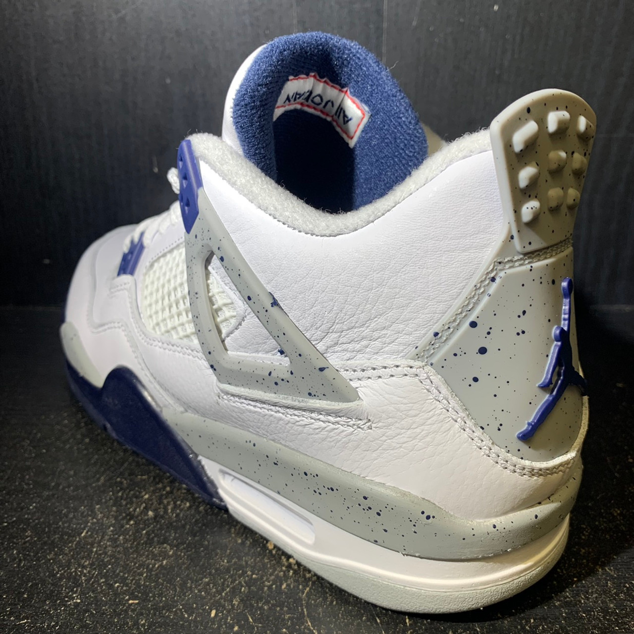 Air Jordan 4 Midnight Navy (GS) Air Jordan 4 Midnight Navy (GS)