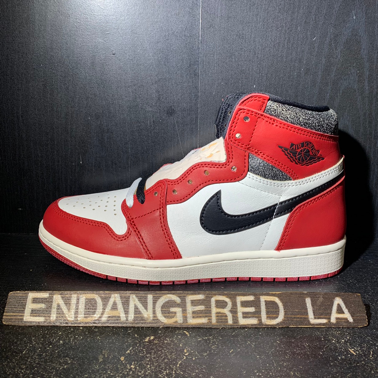 Air Jordan 1 Chicago Lost & Found - ENDANGERED LA