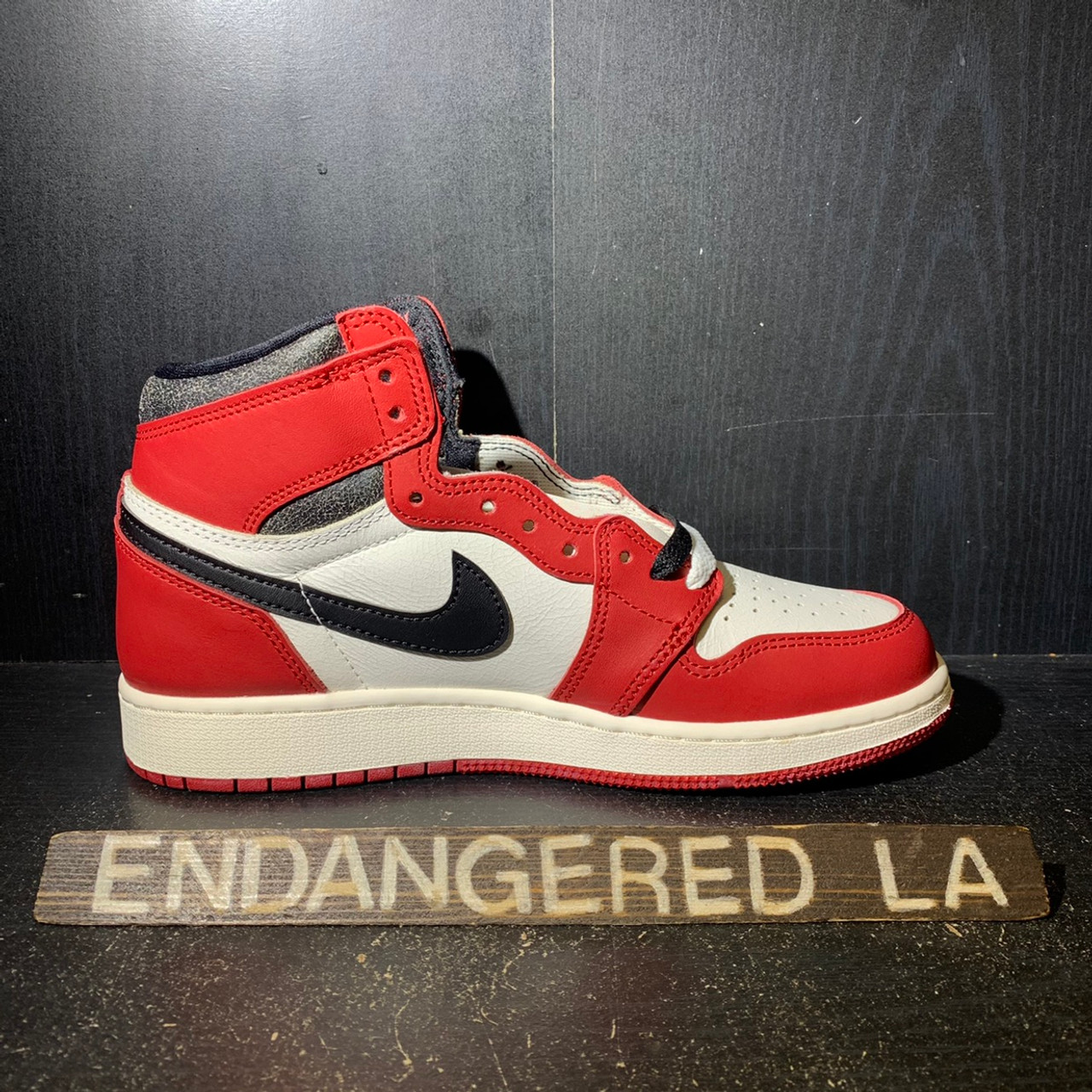 Air Jordan 1 Chicago Lost & Found (GS)