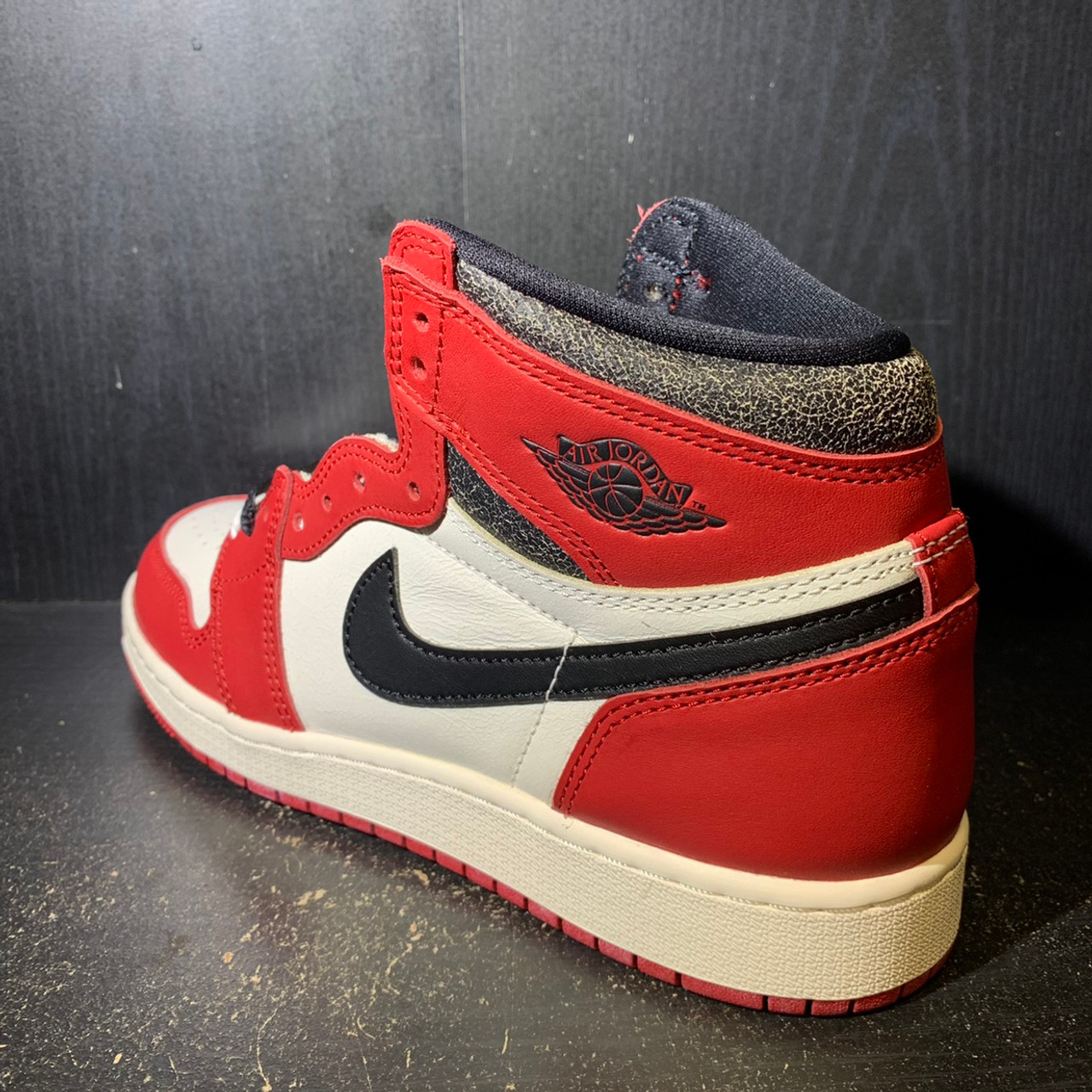 Air Jordan 1 Chicago Lost & Found (GS)