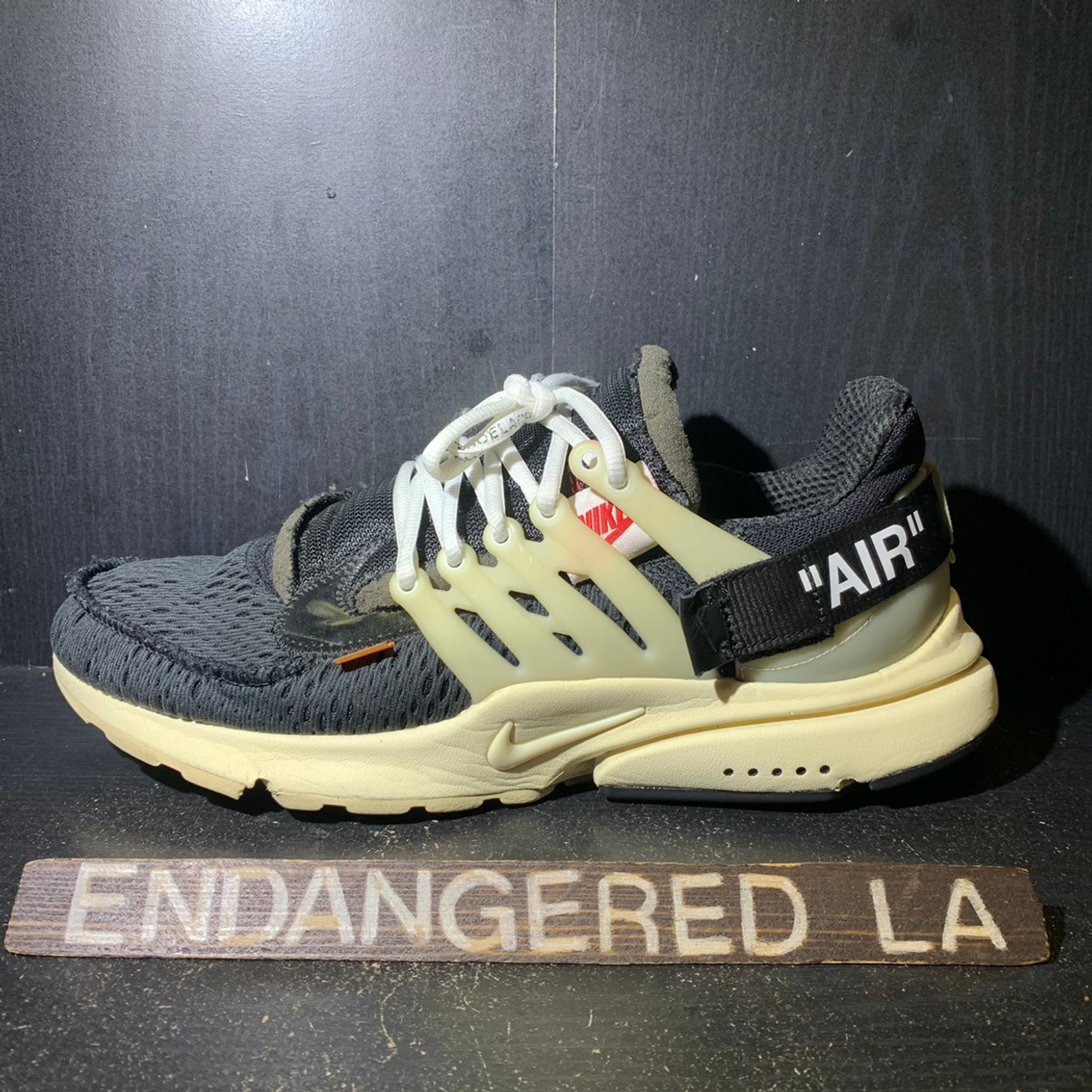 Off white air presto clearance fake