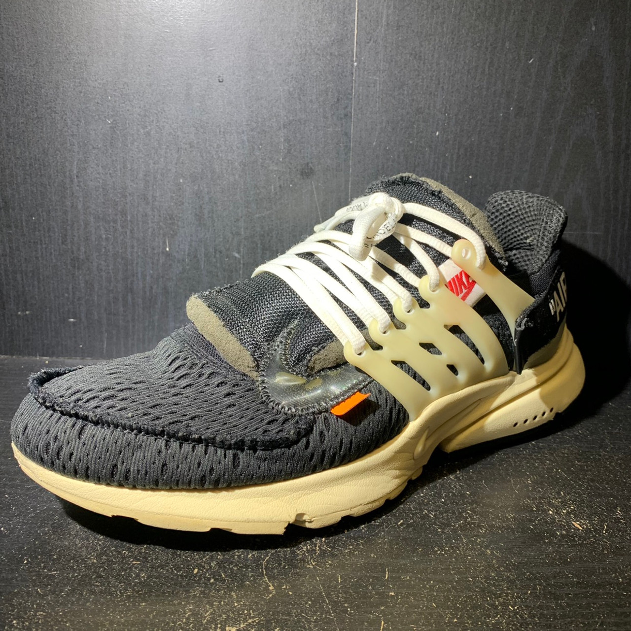 Nike Air Presto Off White Sz 11 (#26471)