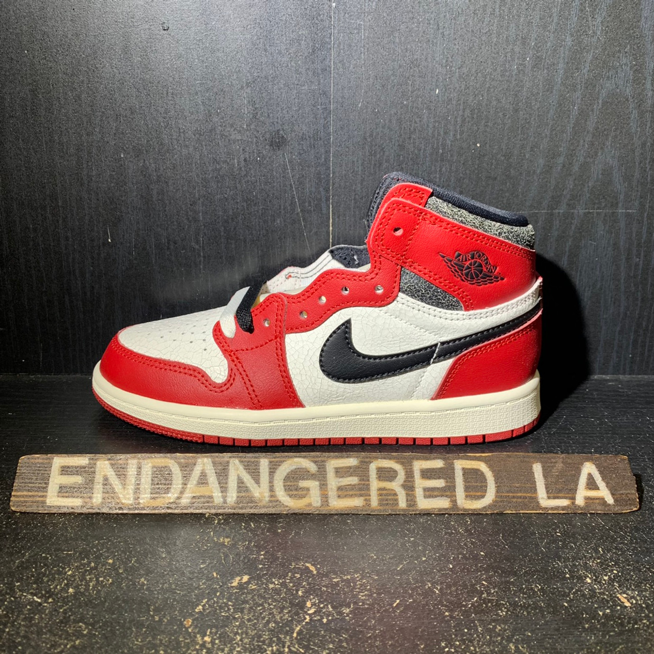 Air Jordan 1 Chicago Lost & Found (PS) - ENDANGERED LA