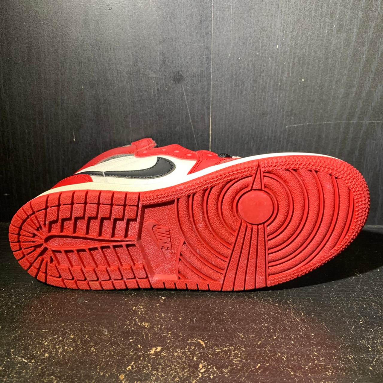 Air Jordan 1 Chicago Lost & Found (PS) - ENDANGERED LA