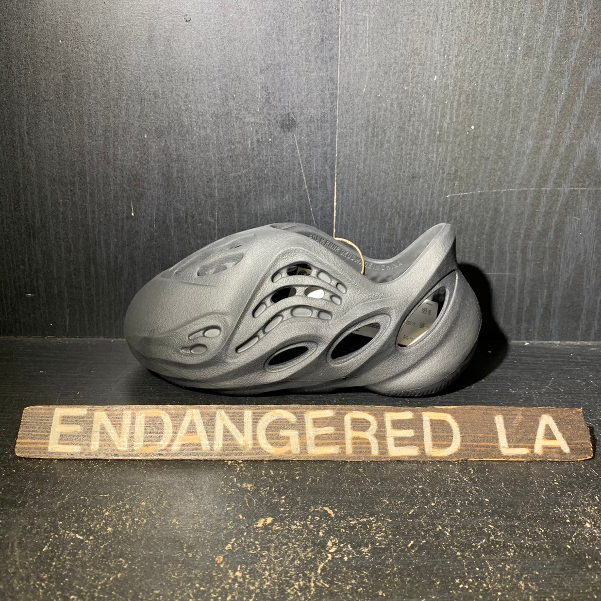 yeezy foam runner rnnr