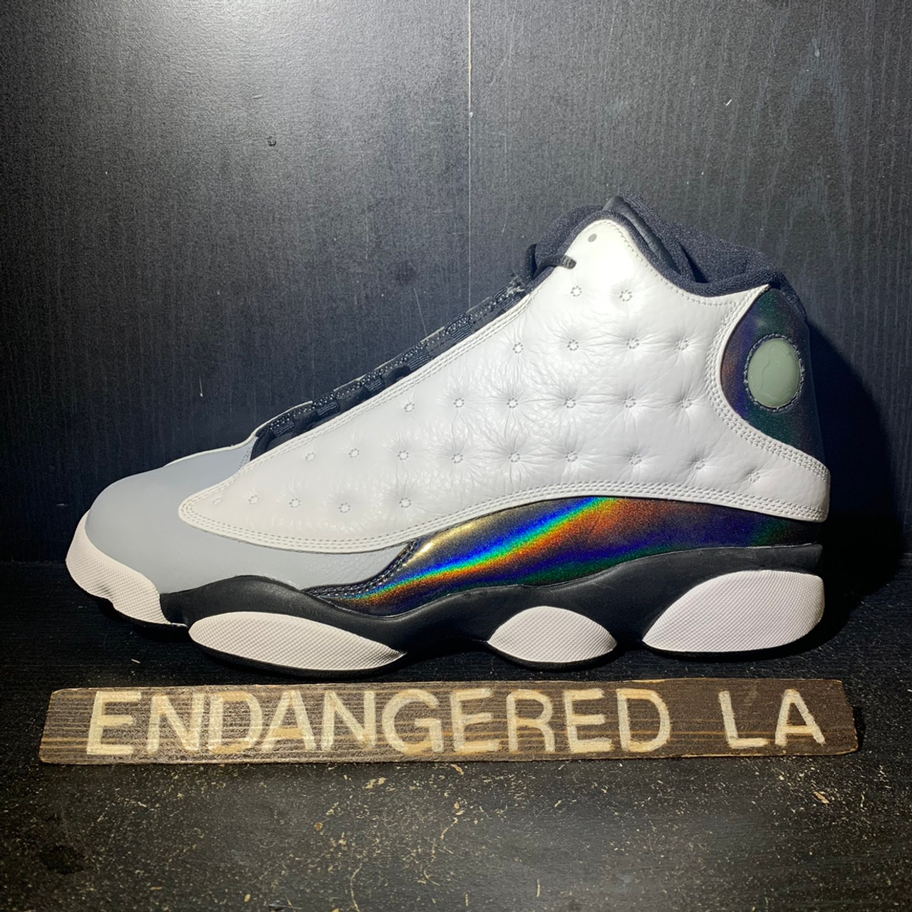 air jordan hologram 13