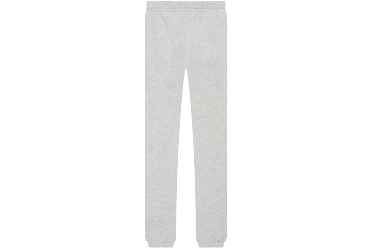 Fear of God Essentials Light Oatmeal Sweatpants – Soles District