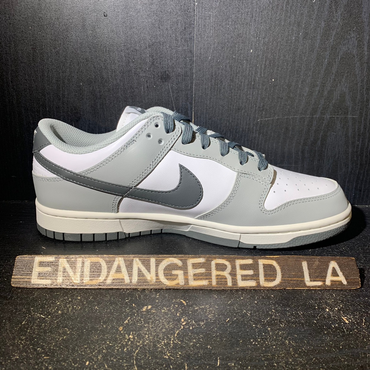 nike dunk low smoke grey