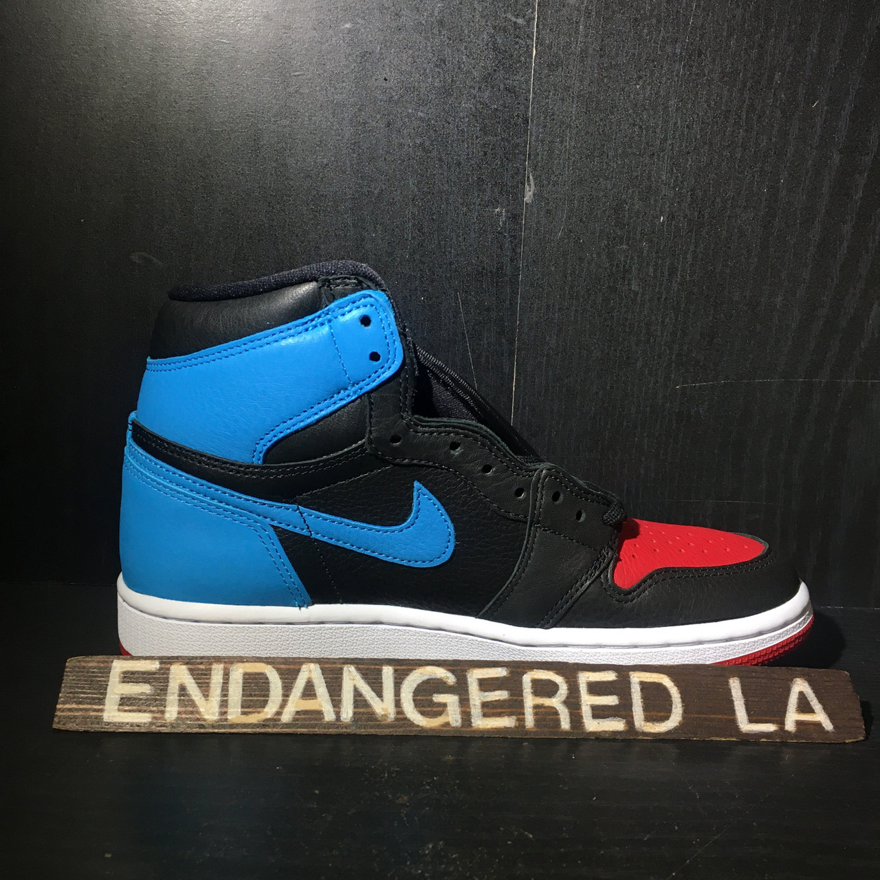 Air Jordan 1 NC To CHI - ENDANGERED LA