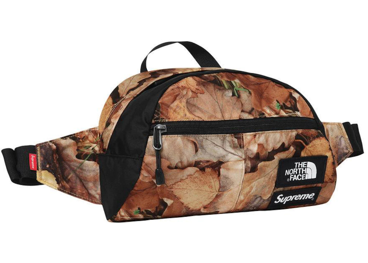 Supreme The North Face Roo Ii Lumbar Pack F/W 16' (#9597)