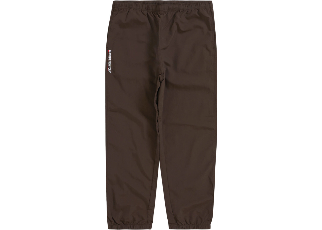 supreme warm up pant 22fw