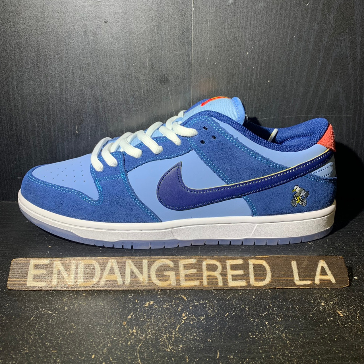 2024格安Why So Sad?×Nike SB Dunk Low 28.5cm 靴