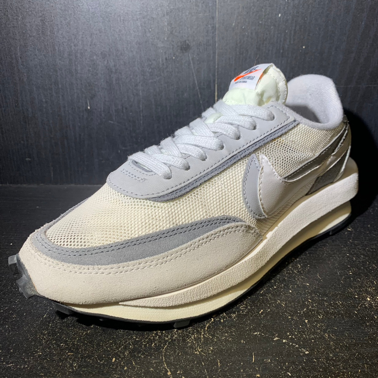 Nike Sacai Waffle Summit White Sz 6 (#27159)