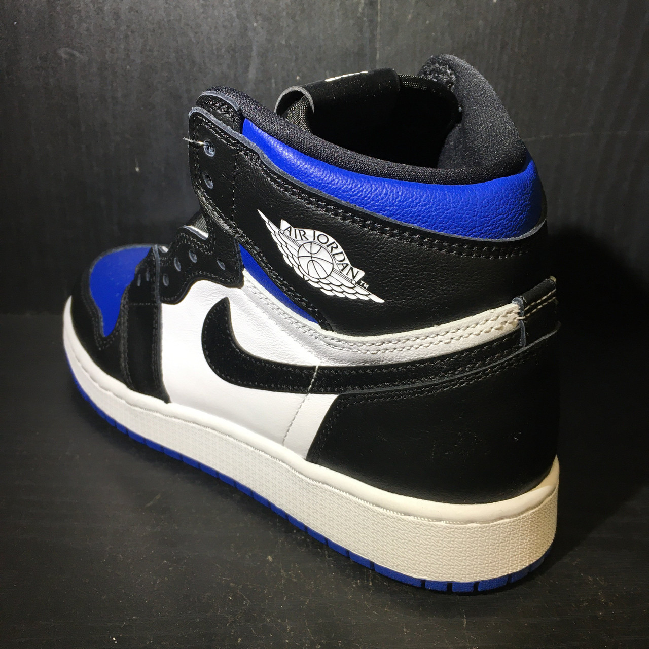 Air Jordan 1 Royal Toe GS - ENDANGERED LA