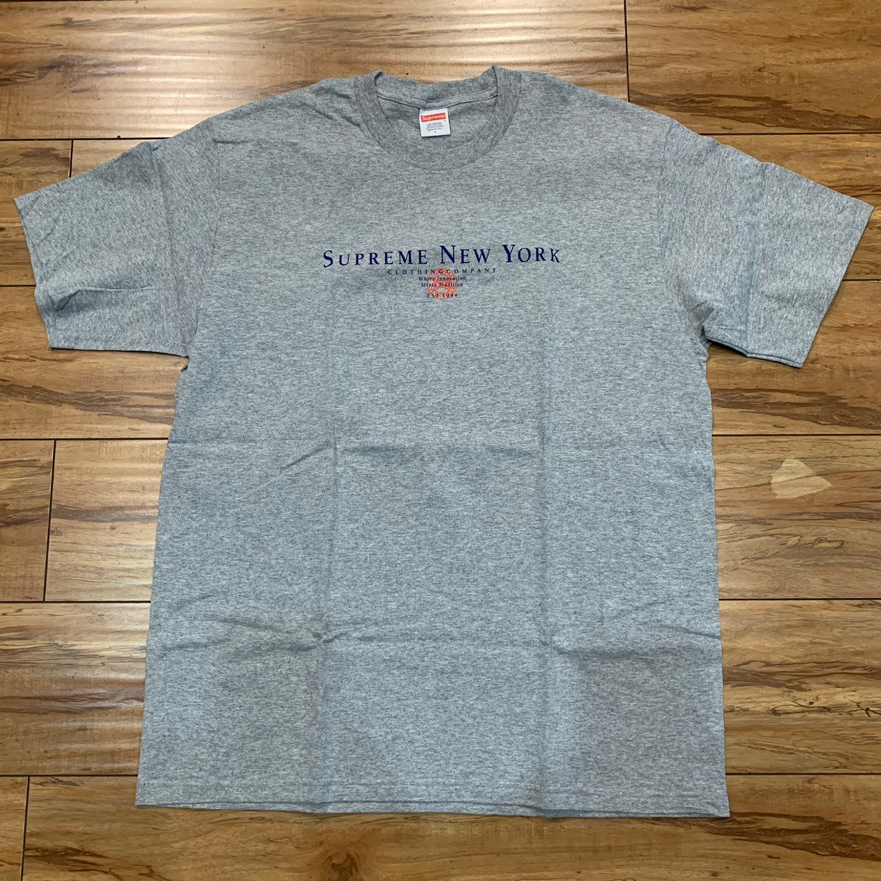 シュプリーム Supreme Tradition Tee | www.fleettracktz.com