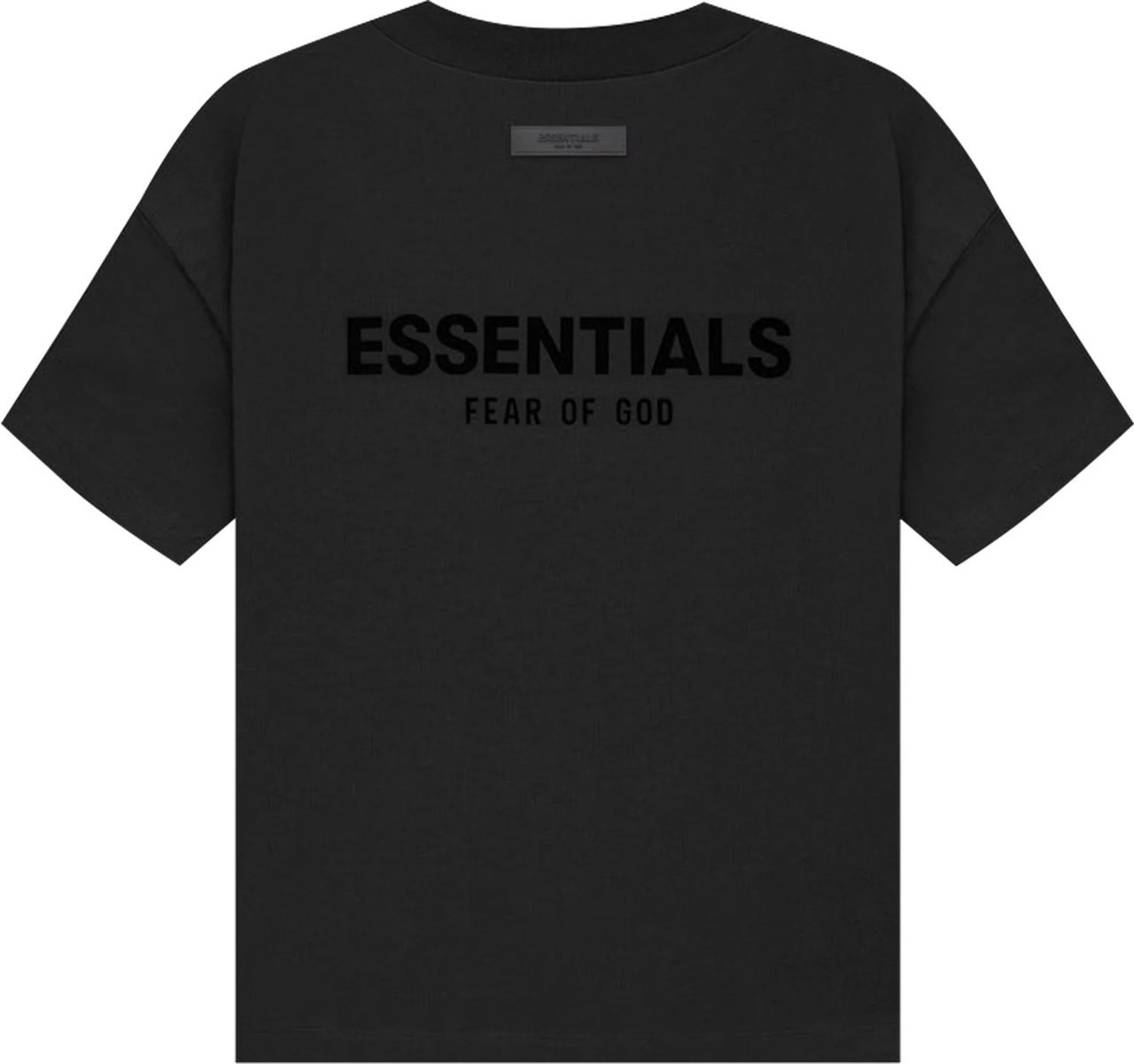 Fear of God ESSENTIALS Tee Stretch Limo S/S 22'