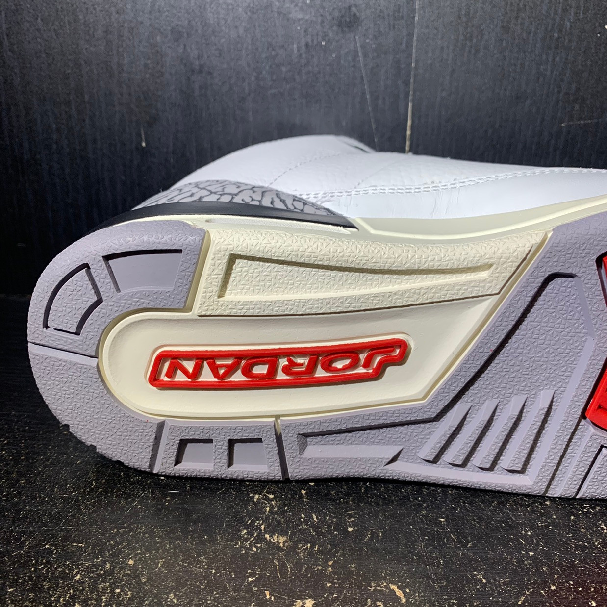 Air Jordan 3 White Cement Reimagined (GS)