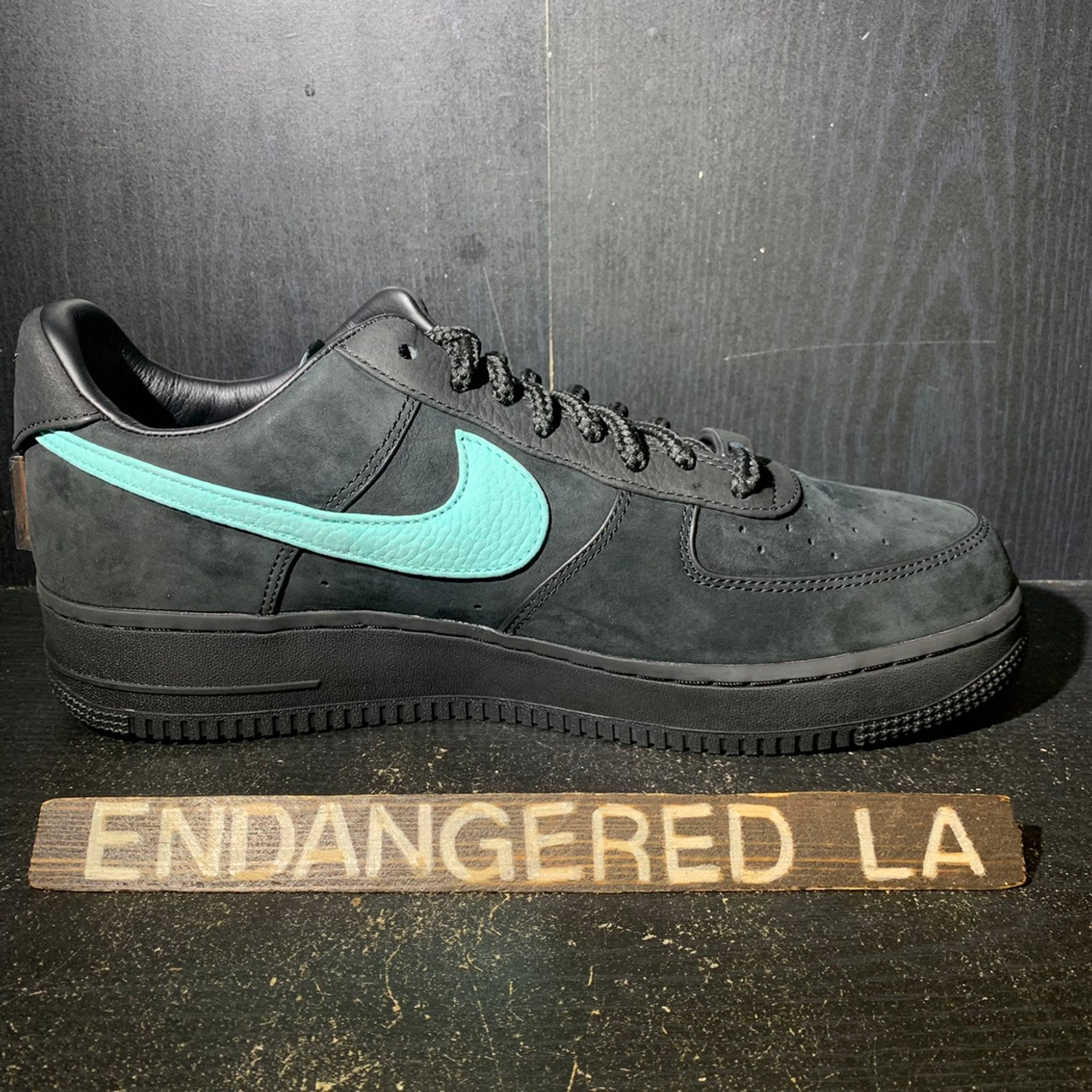 Nike Air Force 1 Low Tiffany & Co. 1837