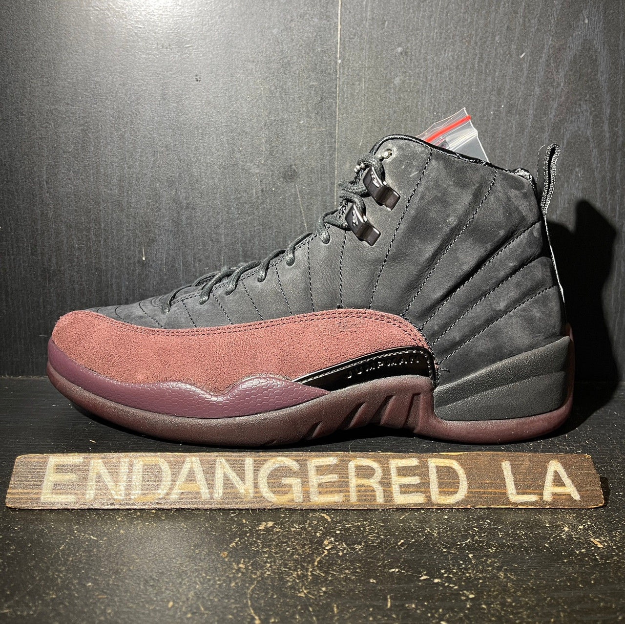 【超特価国産】Air jordan 12 A MA MANIERE アママニエール24.0cm 靴