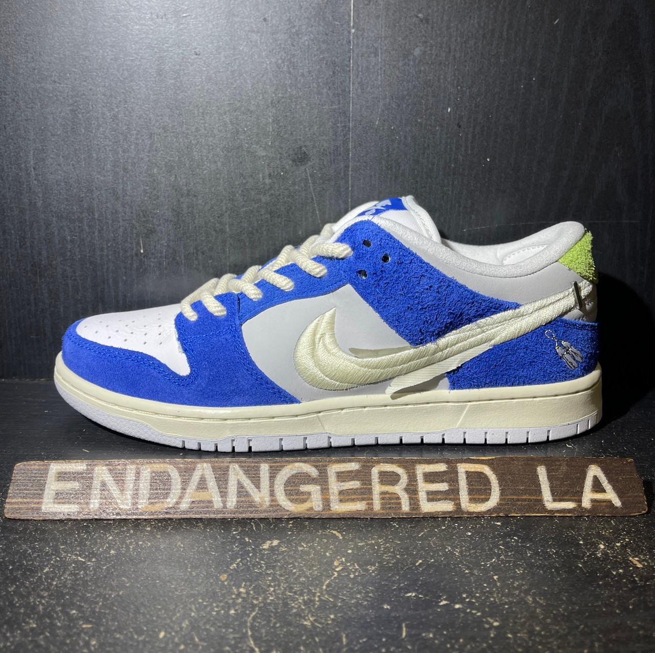 Nike SB Dunk Low Fly Streetwear Gardenia