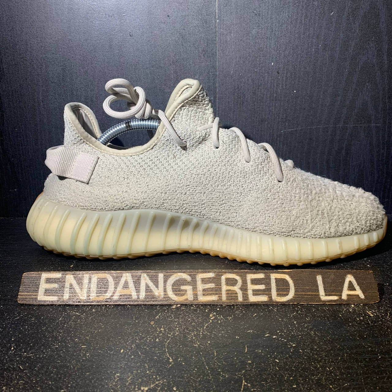 Yeezy 350 V2 Sesame Sz 10.5 (#28414)