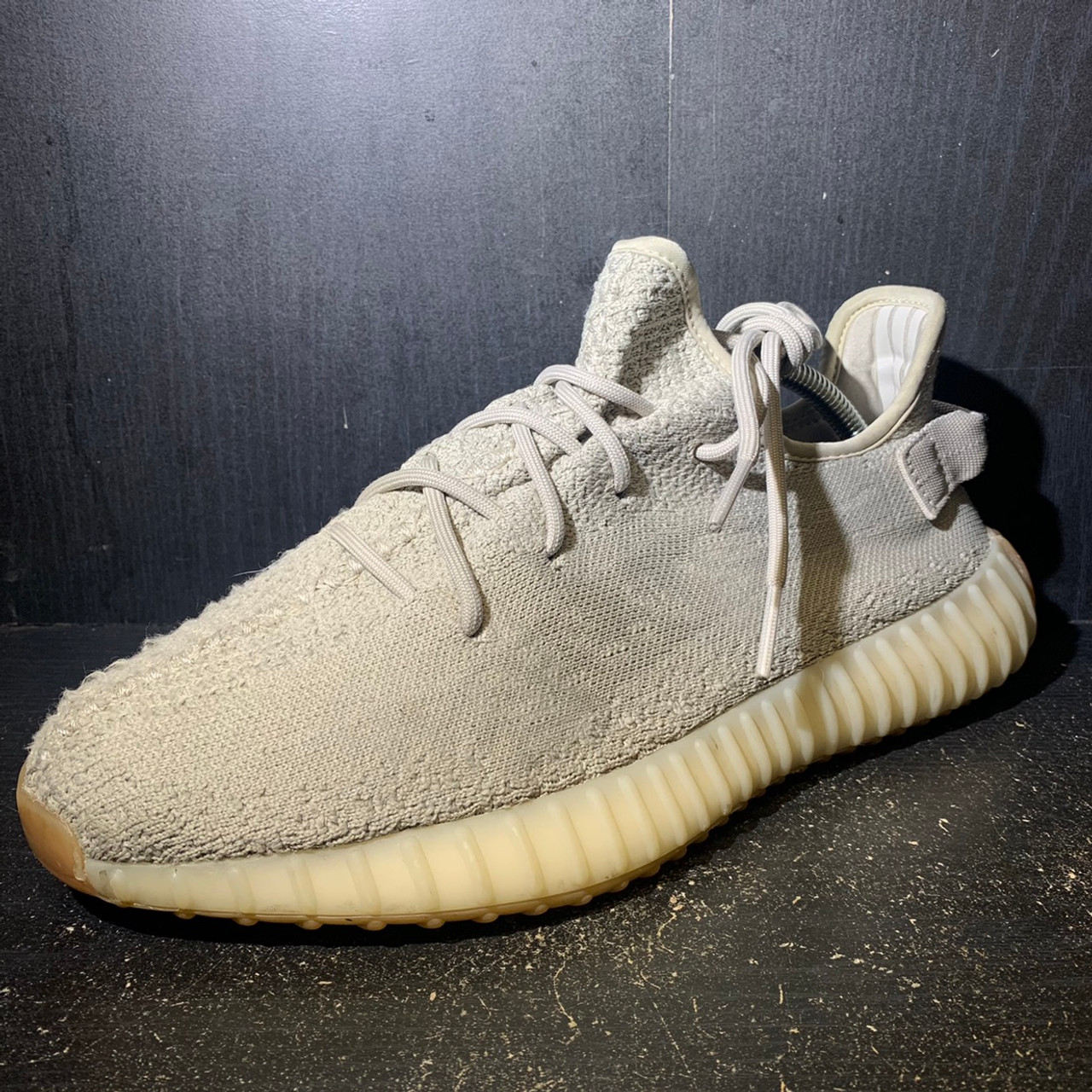 Yeezy cream store sesame