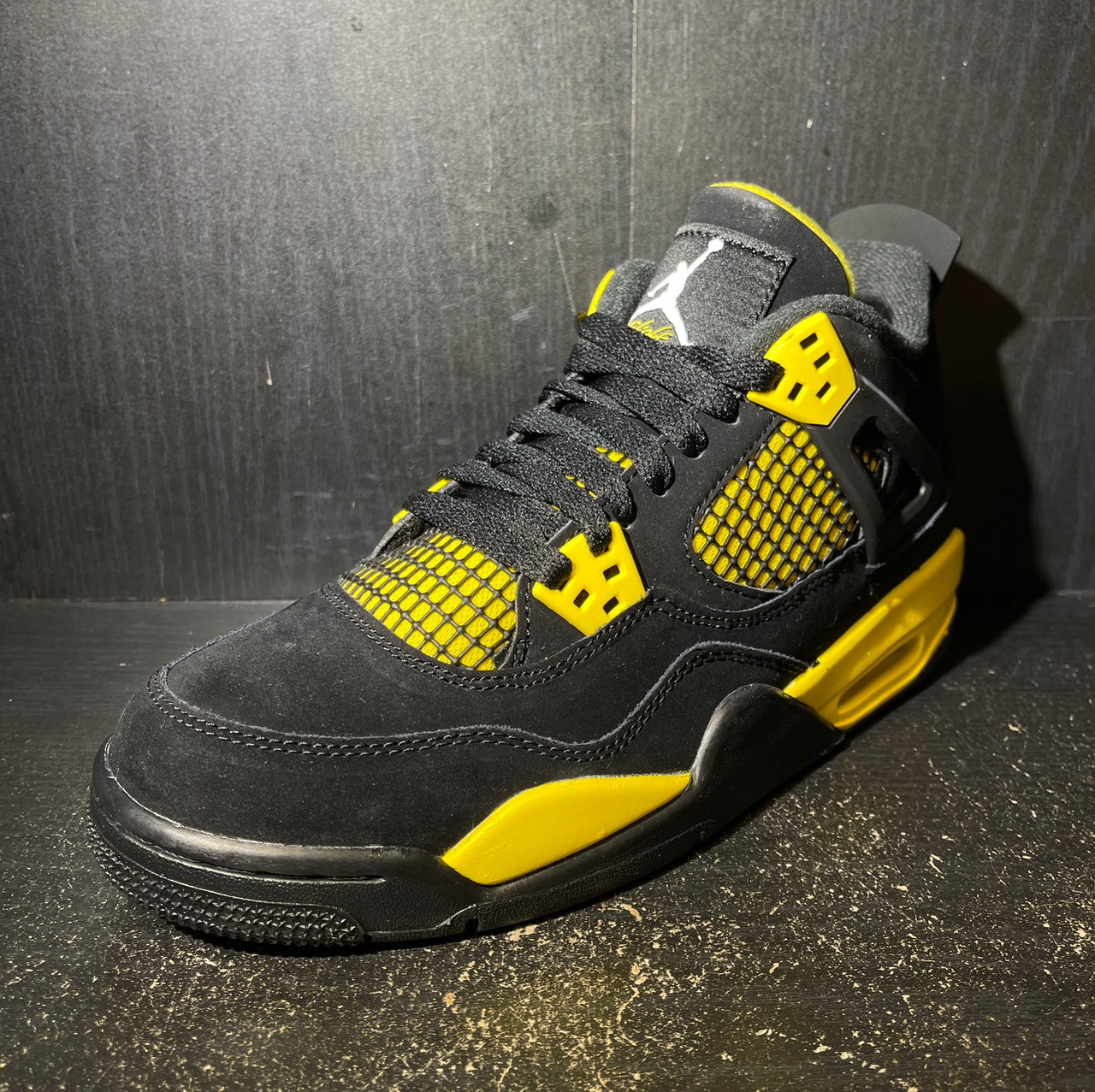 Air Jordan 4 Thunder 23' (GS)