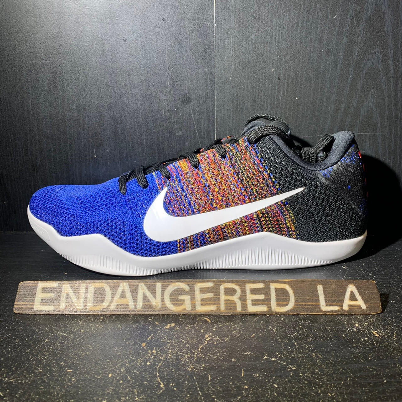 Kobe XI Elite Low BHM | www.jarussi.com.br