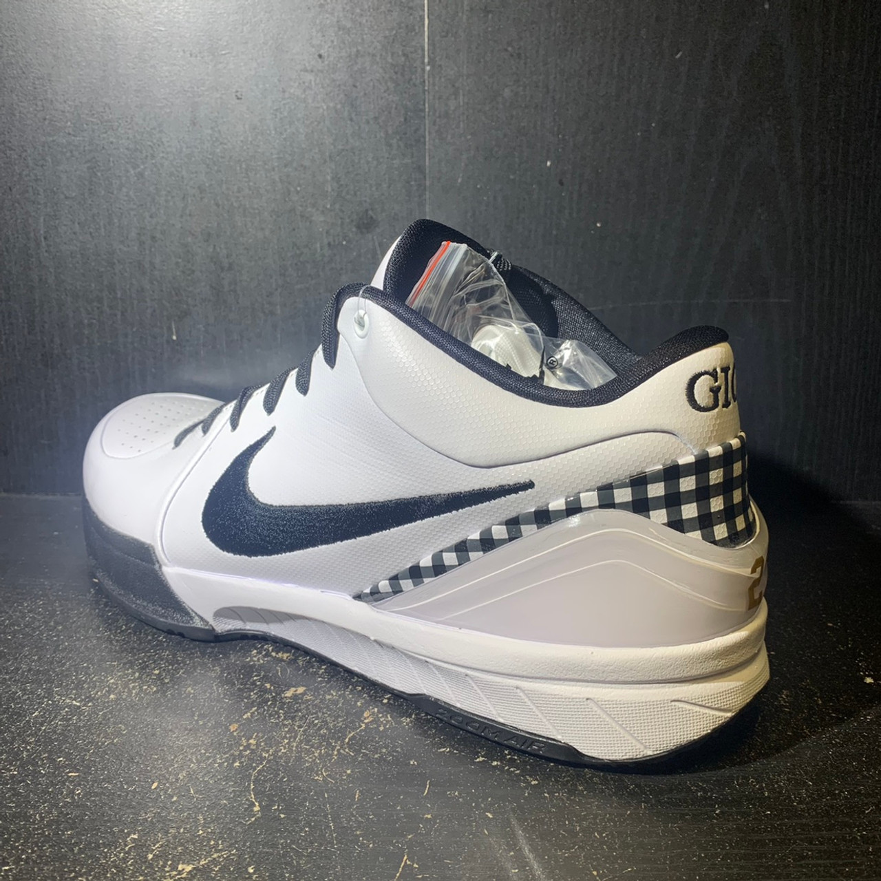 Nike Kobe 4 Protro Mambacita Gigi