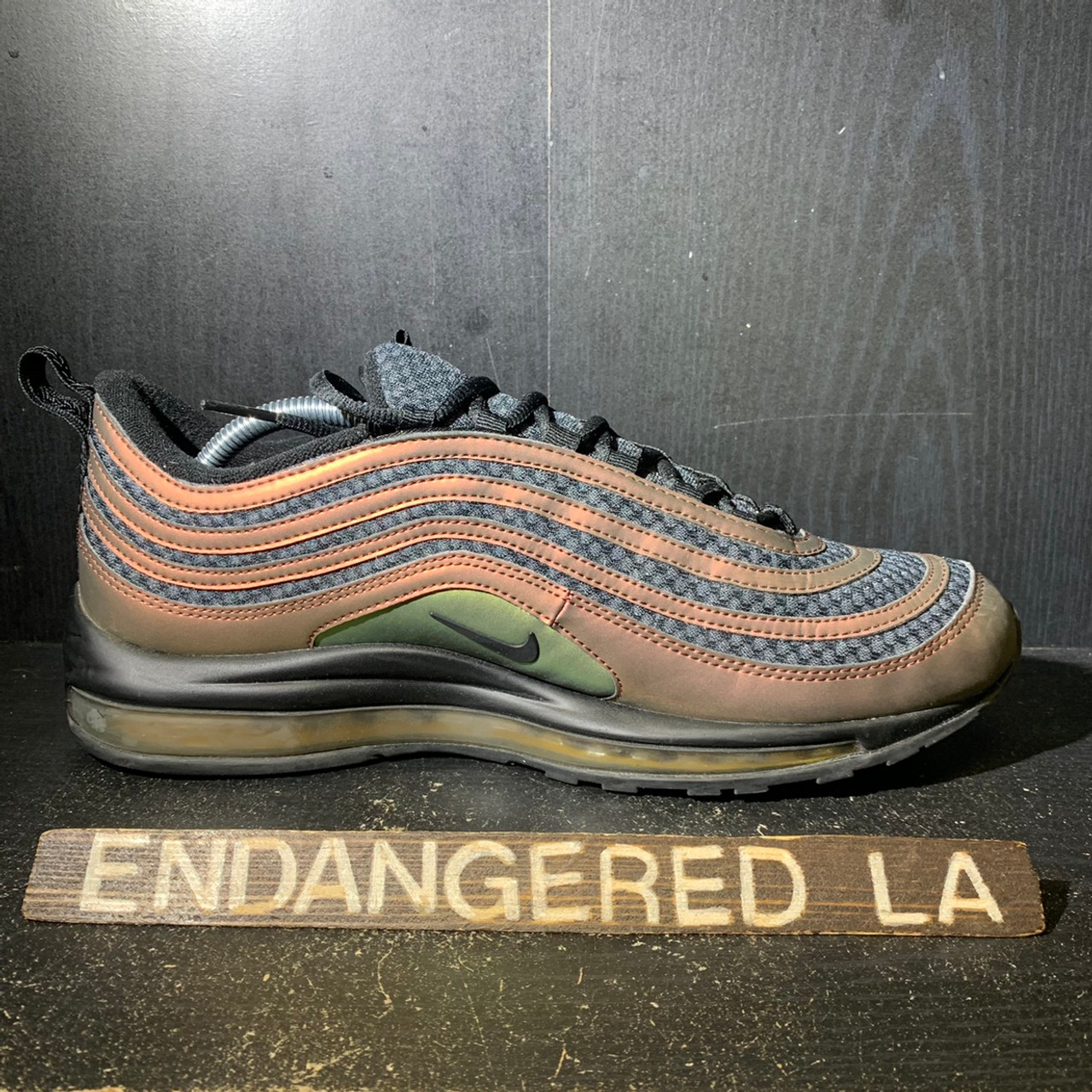 【廉売】NIKE AIR MAX97 skepta 27cm スニーカー