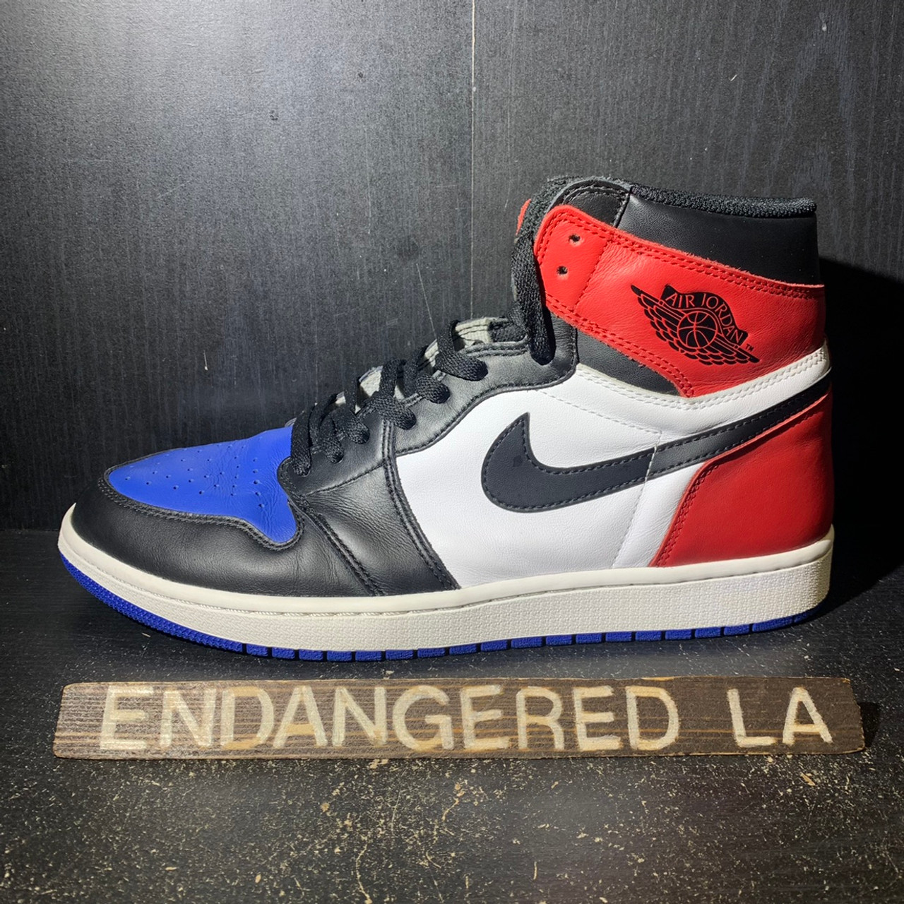 Air Jordan 1 Top 3 Sz 12 (#28823)