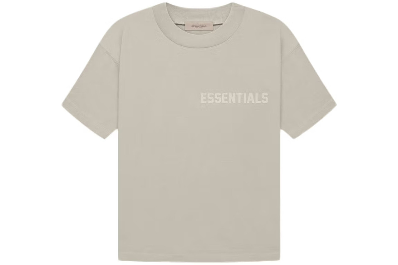 Fear of God ESSENTIALS Smoke Tee F/W 22' Sz S (#9004)