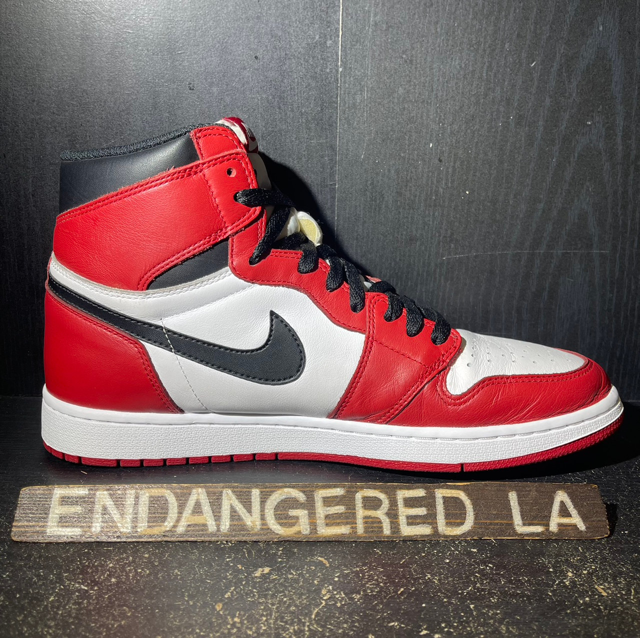 Air Jordan 1 Chicago ' Sz .5 #