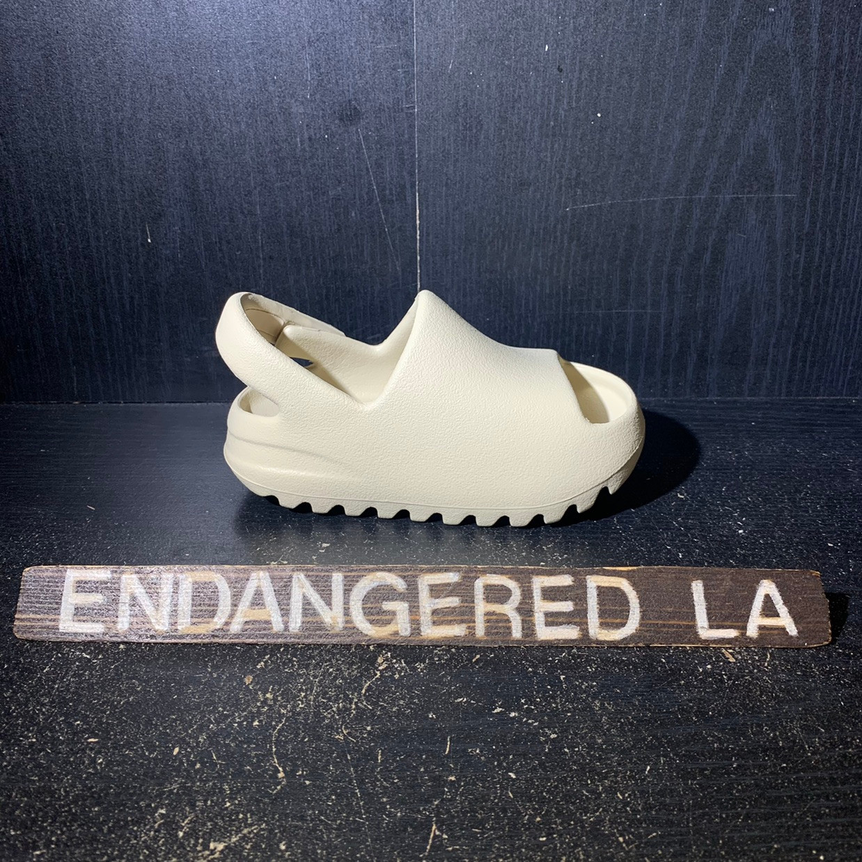 Yeezy Slide Bone (Restock) (INF) - ENDANGERED LA