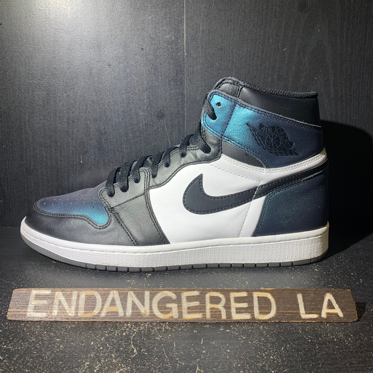 Air Jordan 1 All Star Chameleon Sz 12 (#29129)