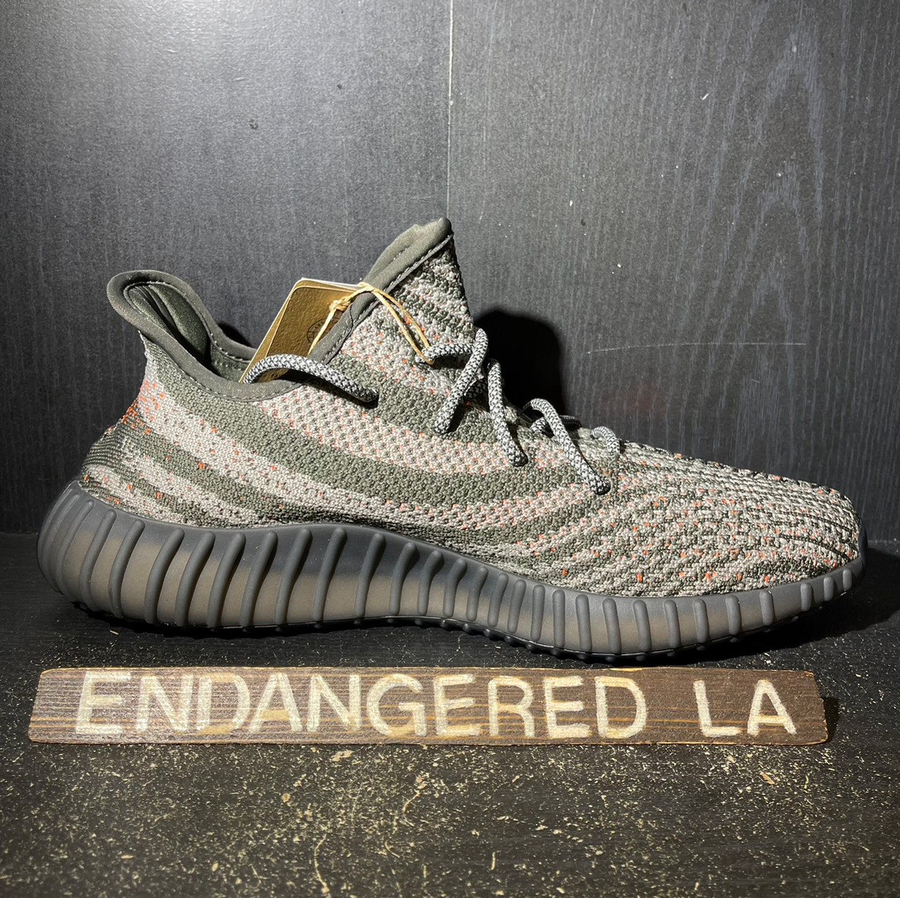 Yeezy 350 V2 Carbon Beluga