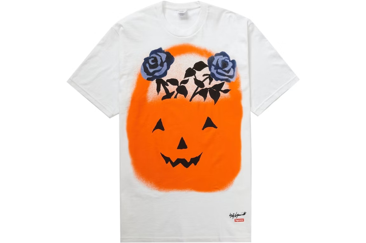 HypeBeast Fest - Supreme Yohji Yamamoto TEKKEN Tee